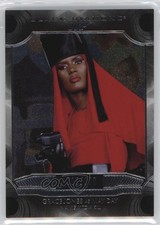 2025 Upper Deck James Bond Black Diamond 2/199 Grace Jones as May Day #31 gz3