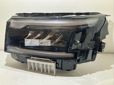 2022 - 2025 Nissan Frontier Driver Left LH Full LED Headlight OEM 0069