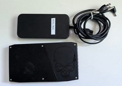 INTEL NUC KIT NUC6I7KYK | INTEL CORE I7-6770HQ 2.60GHZ | 256GB | 16GB | Win10Pro