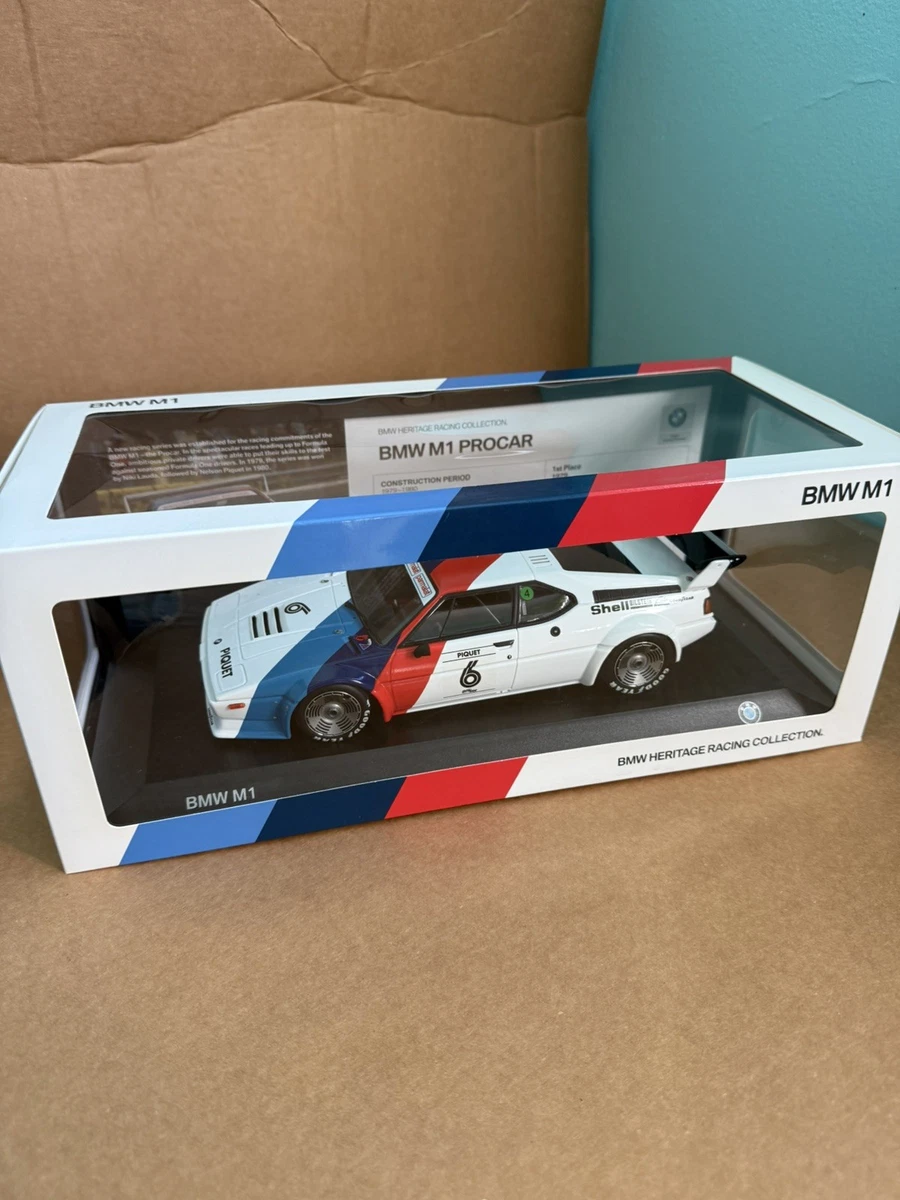 Minichamps Bmw M1 for sale | eBay