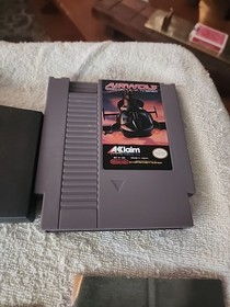 Airwolf Nintendo Nes Completo CIB Excelente Estado Aut&eacute;ntico