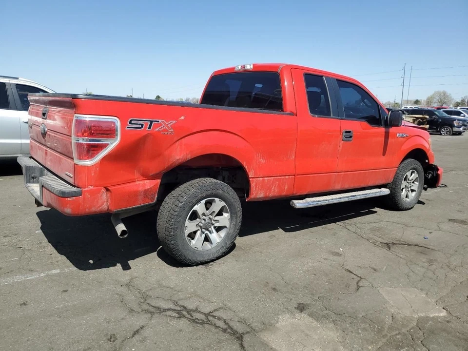 PEDAL, BRAKE/CLUTCH DL3Z9F836A 2014 FORD F150 - Изображение 3 из 4