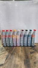 9 Copic Various Ink Too Refill Cartridge 25ml...