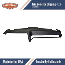 Dashboard Cap Cover Skin Overlay Brown For 1969-1970 Cadillac Calais Fleetwood