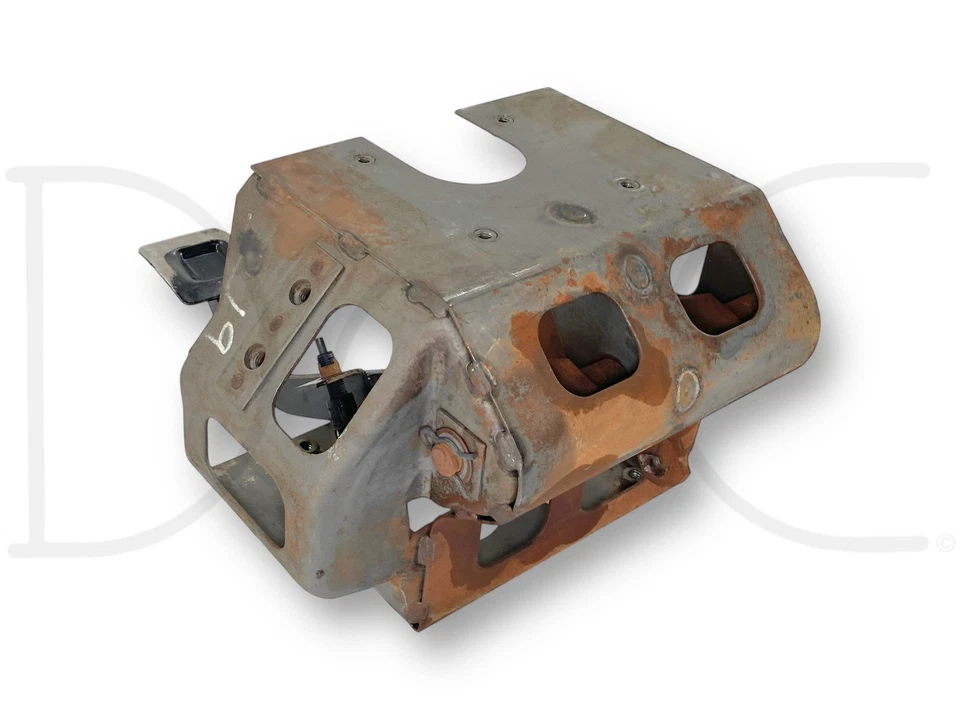 91-98 Ford F600 F650 F750 F800 conjunto de pedais de embreagem de freio fabricante de equipamento original F1Ht-2467-BA - Imagem 4 de 4