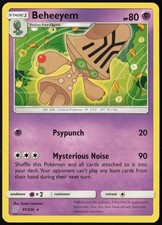 Beheeyem Normal 91/236 SM - Unified Minds LP