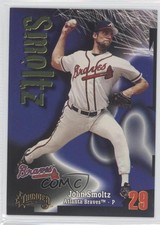 1998 Skybox Circa Thunder John Smoltz #202 HOF 0q3