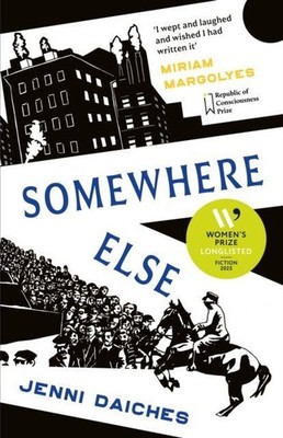 Somewhere Else | Jenni Daiches | englisch