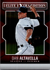 2014 Panini Elite Extra Edition #27 Dan Altavilla
