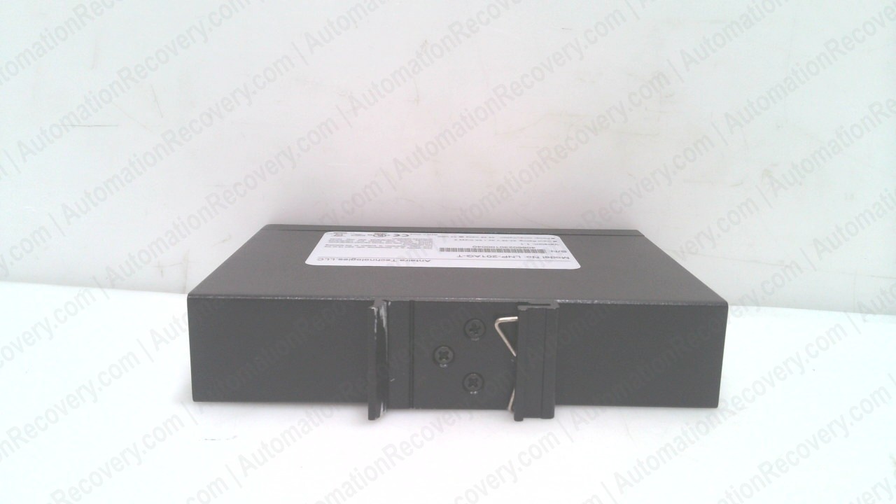 ANTAIRA TECHNOLOGIES LNP-201AG-T, POE 2 PORT PASSIVE INJECTOR #342887