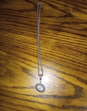 Vintage Cameo Necklace