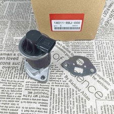 Oem Egr Valve For 2012-15 Honda Civic 1.3l 1.5l 2010-14 Insight 18011-rbj-000