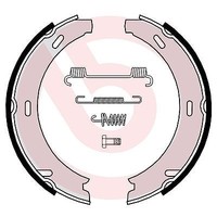 Brembo Bremsbackensatz, Feststellbremse Hinterachse FüR MERCEDES-BENZ