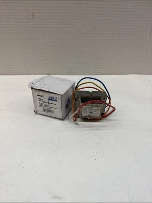 Jard Mars 44503 4021F 40VA 24VAC NEMA Class II Control Transformer