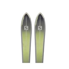Ski occasion Salomon BBR 7.5 + fixations