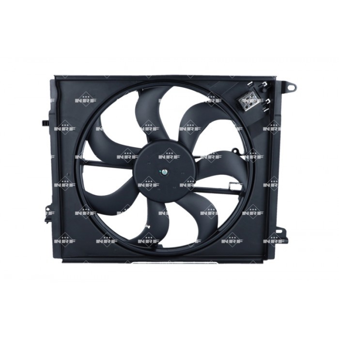 Ventilateur de refroidissement Renault Grand Scénic IV performant pour vos longs trajets d'été