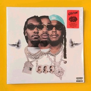 Migos Culture Vinyl | eBay