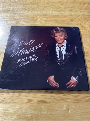 Rod Stewart, Another Country, NEW! CD 17 Tracks ,Deluxe Edition Bonus Tracks