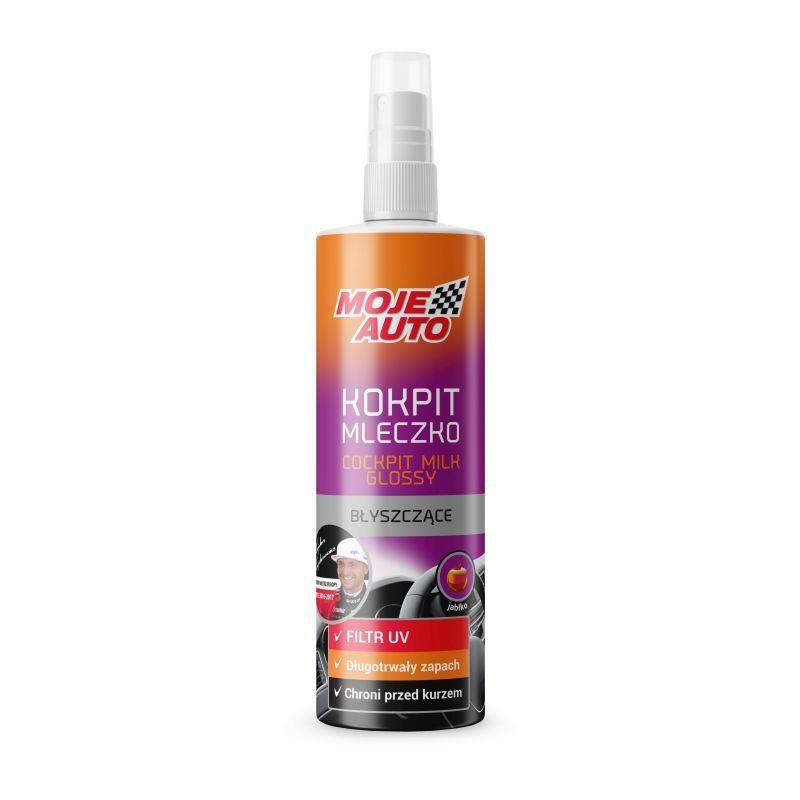 ✅Fits MOJE AUTO 19-574 APPLE Cockpit Milk 300ml Atomizer - Shiny ⭐UK Seller⭐ - Image 6