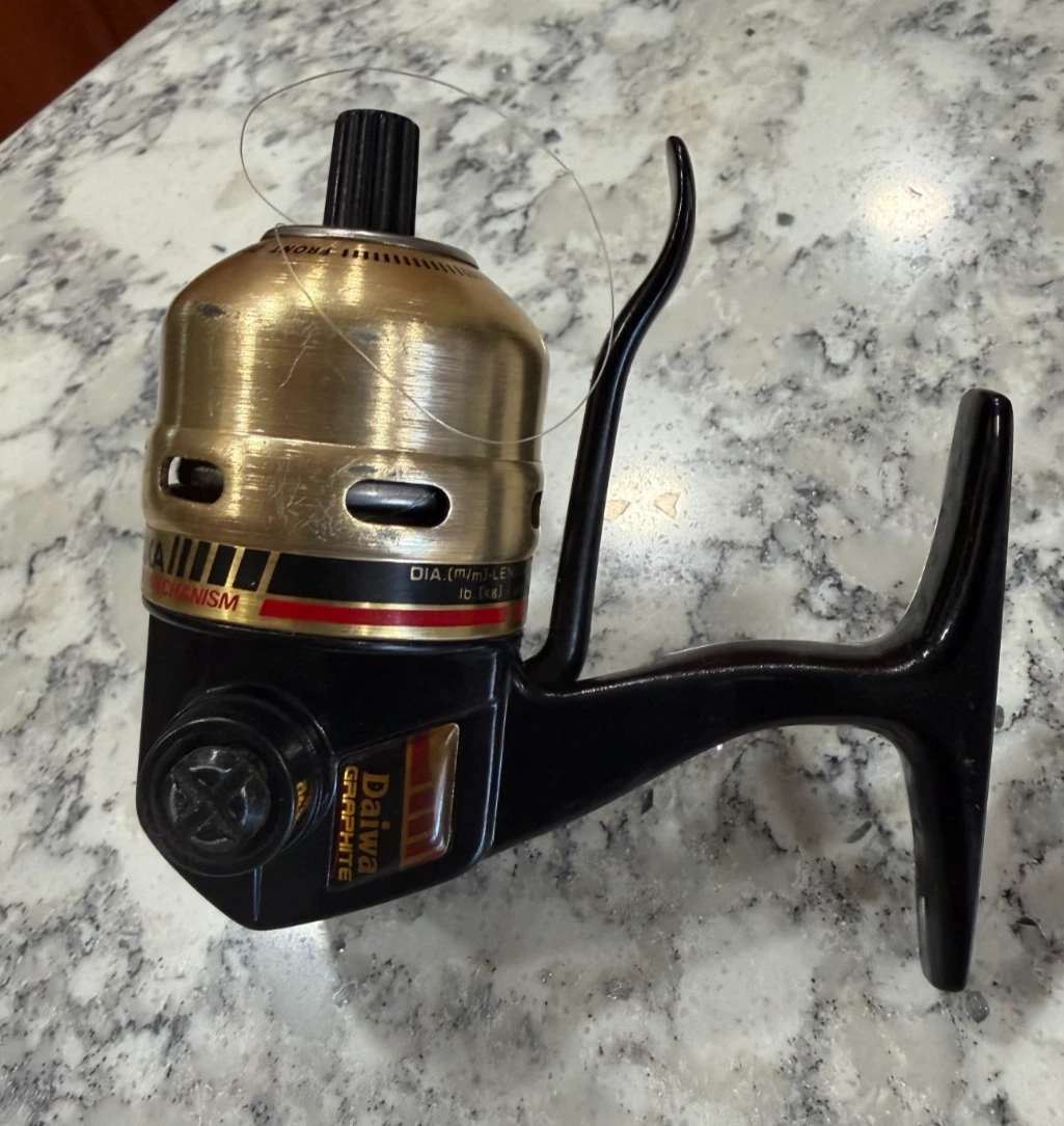 Las mejores ofertas en Carretes para pesca Daiwa Vintage casting