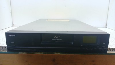 Sony LIB-162 Autoloader Tape Drive Library Storage Unit *OFFERS WELCOME!*  AS IS