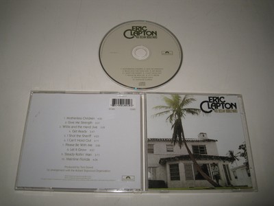 ERIC CLAPTON/461 OCEAN BOULEVARD(POLYDOR/531 821 2)CD ALBUM