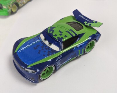 Disney Pixar Cars TEX DINOCO Diecast Group Lot 1:55 Metal | eBay