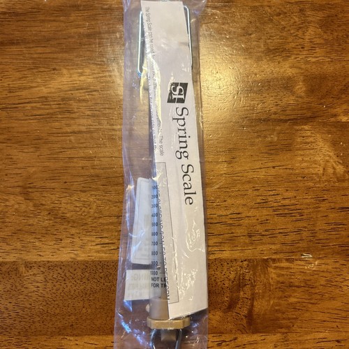 SI Manufacturing Beige Spring Scale 10N Part #SI 39620 - Picture 4 of 4