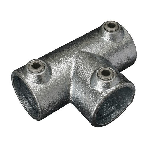 Key Clamp Handrail System - Connectors Kee Pipe Klamp Tube Q Fittings Railings - Picture 11 of 305