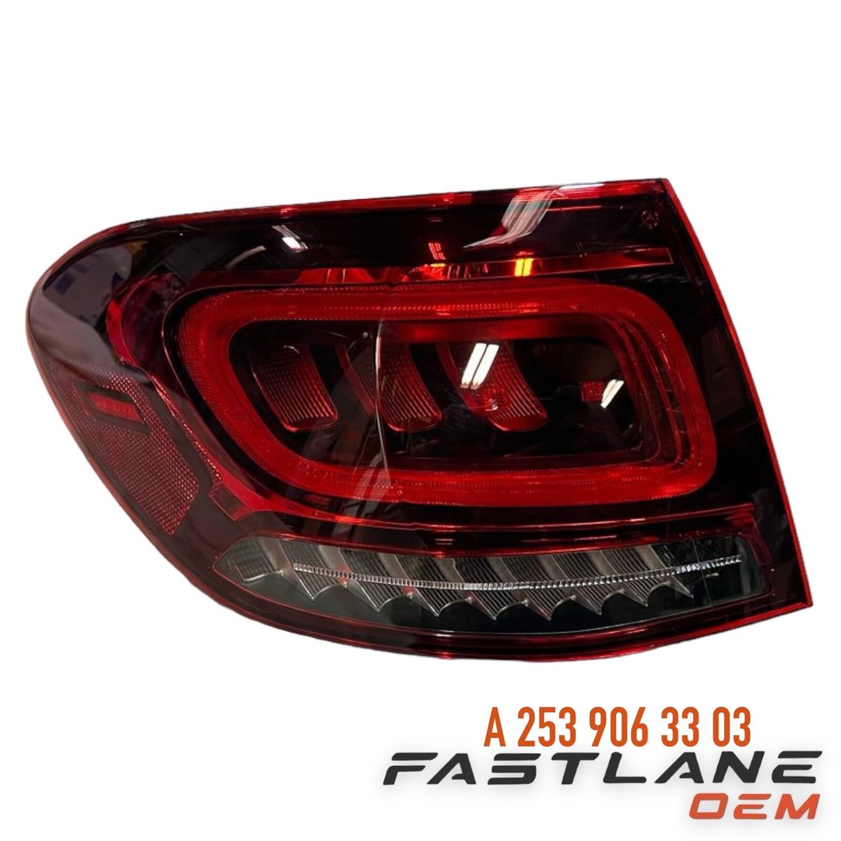 【前期→後期化セット】GLC X253 LEDテール ライト フルセット Glc x253 Led テールランプ ベンツ glc テールランプ Mercedes-Benz