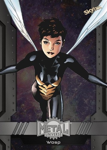 2024 SkyBox Upper Deck - Marvel Metal Universe Avengers - Base - Pick Your Cards - Picture 2 of 93