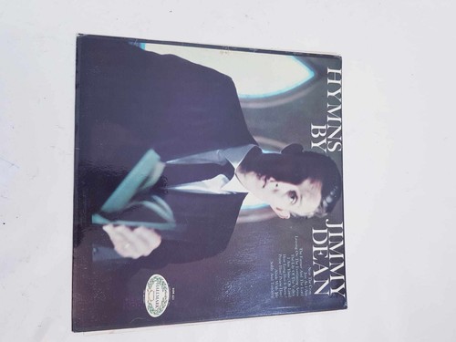 Jimmy Dean - Hymns By Jimmy Dean (LP, Album, RE). - Picture 11 of 12