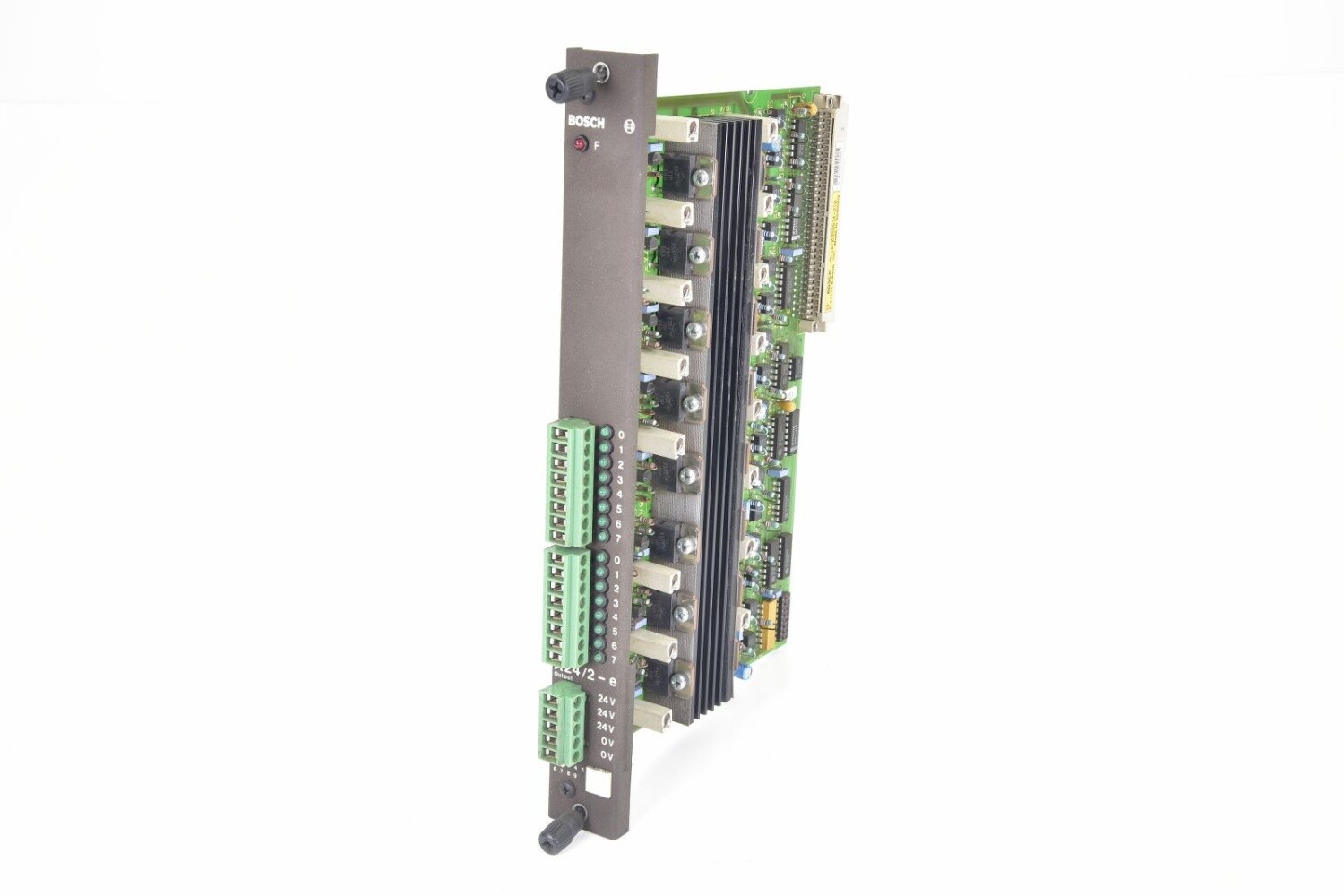 BOSCH 1070050634-210, A24/2-e, Output module