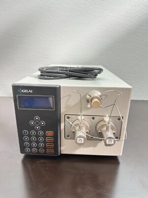 Analytical Instruments - Solvent Delivery Module