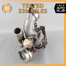 Bentley Continental Flying Spur GT 6.0L W12 Turbocharger Turbo Left Side OEM 53k
