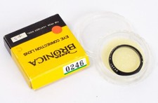 Zenza Bronica Eye Correction Lens Diopter 3 for Prism Finder Boxed No.0246