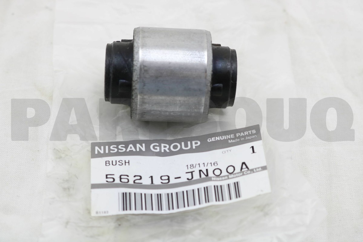 56219JN00A Genuine Nissan BUSH 56219-JN00A | eBay