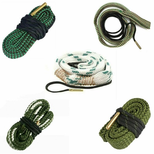 NEW Gun Bore Snake Rifle Shotgun Gun Cleaning Boresnake Bore Cleaner Gun Tool AU - Picture 6 of 12