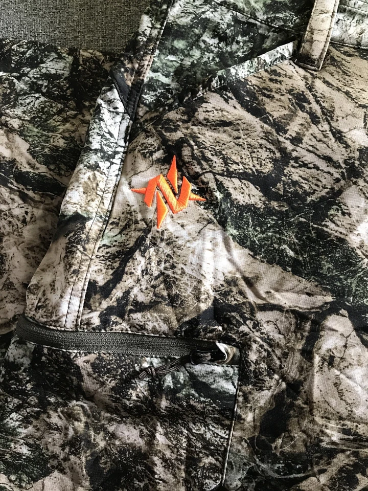 NOMAD Early Season Hunting Pants Mossy Oak Terra Camo - XXL - Image 3 of 4