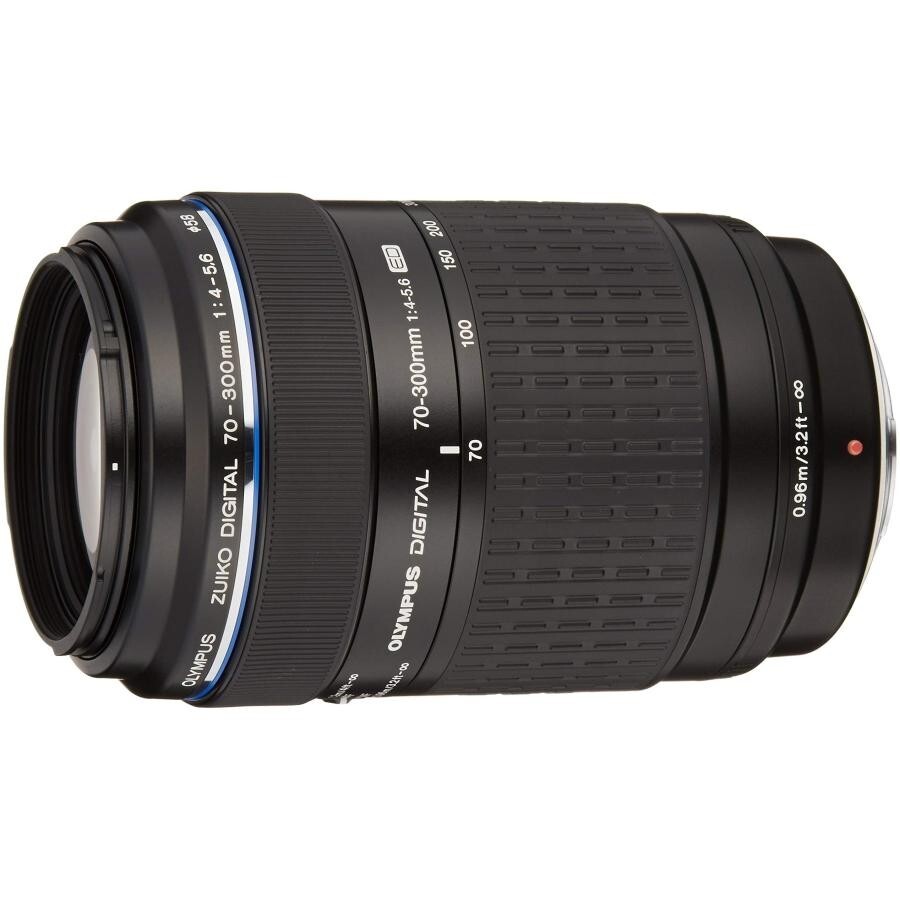 ⭐️美品⭐️OLYMPUS ZUIKO DIGITAL 70-300mm 4-5.6 Olympus Zuiko 70-300mm f/4.0-5.6 ED Lens For Four Thirds DSLR
