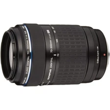 Olympus Zuiko 70-300mm f/4.0-5.6 ED Lens For Four Thirds DSLR Camera Telephoto