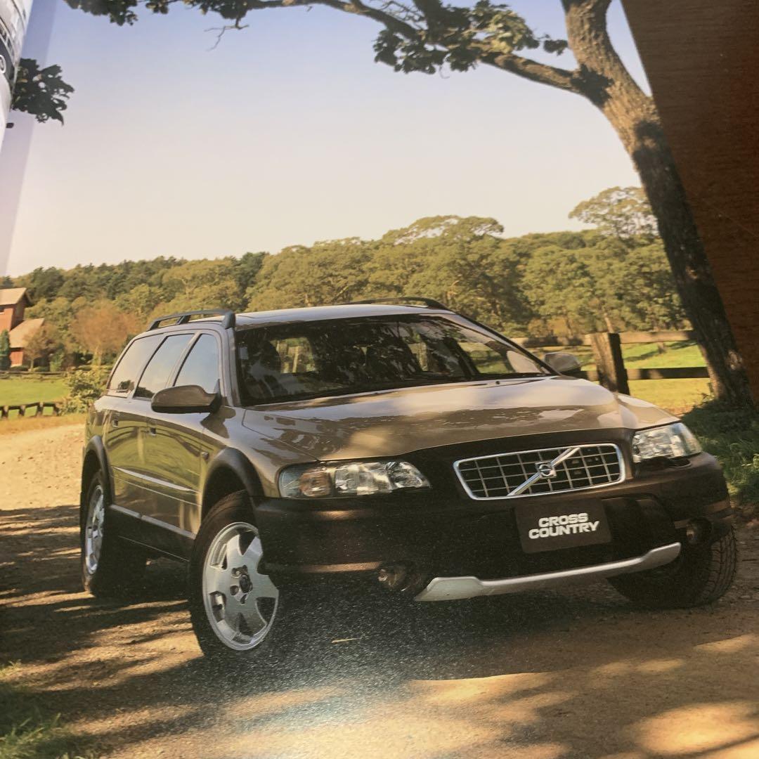 Volvo Cross Country カタログ　volvo xc70 Volvo Cross Country Catalog Xc70 | eBay