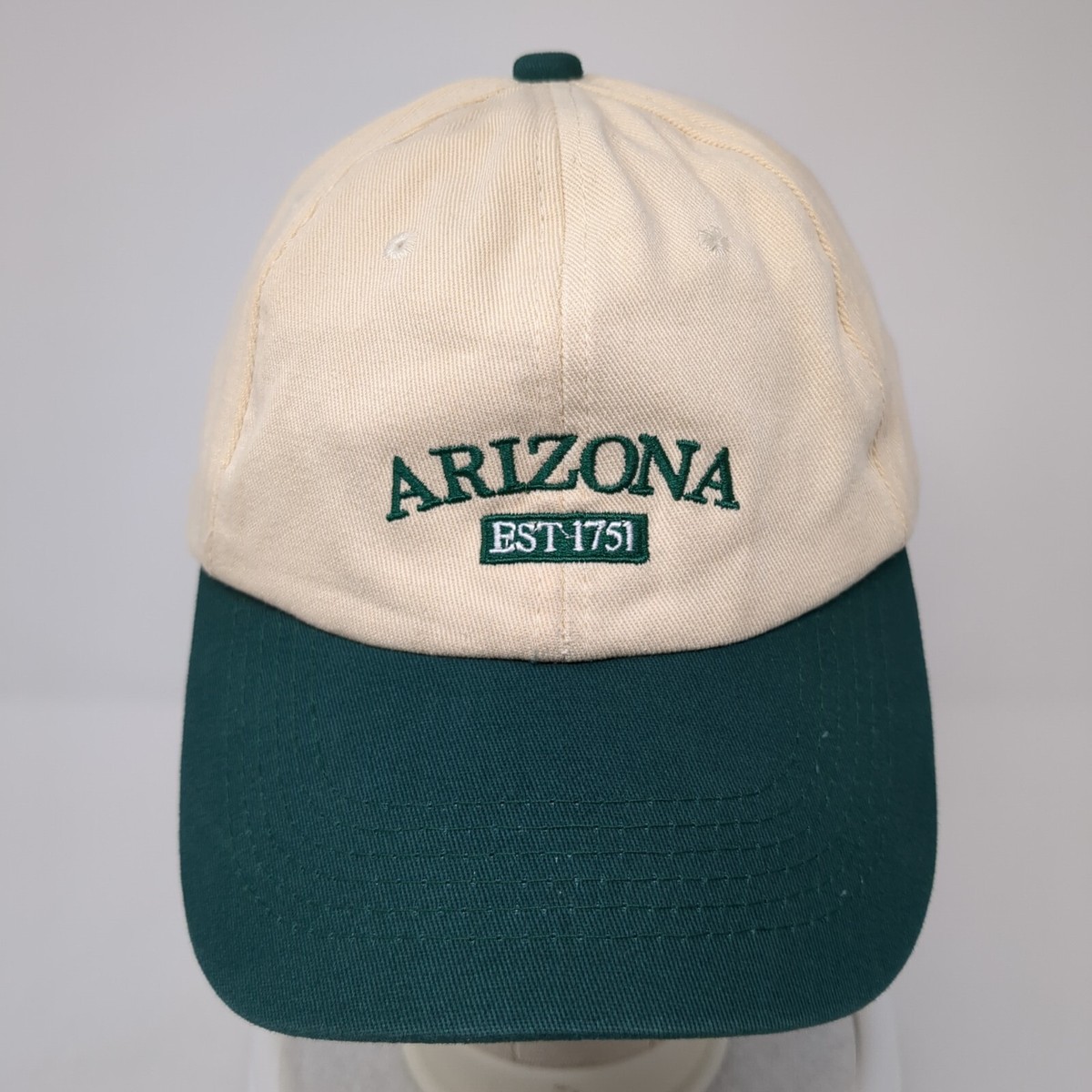 Arizona Est. 1751 Slideback Hat Multicolor One Size Adjustable