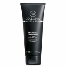 collistar linea uomo gel doccia tonificante 100ml