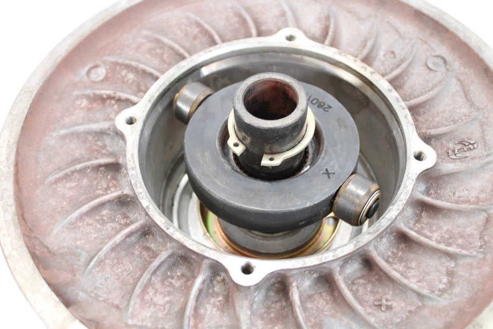 Polaris Pro RMK 800 2013 Team embrague accionado secundario Foto 2 de 4