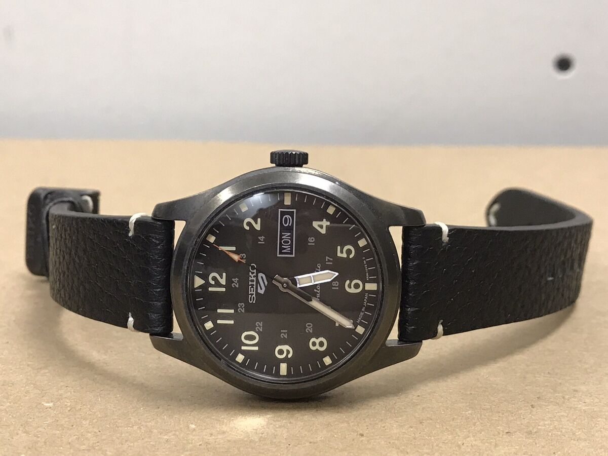 SEIKO SEIKO5 SRPG41K1 4R36-10A0 Men's used watch Auto Day-date | eBay SEIKO SEIKO5 SRPG41K1 4R36-10A0 Men's used watch Auto Day-date | eBay
