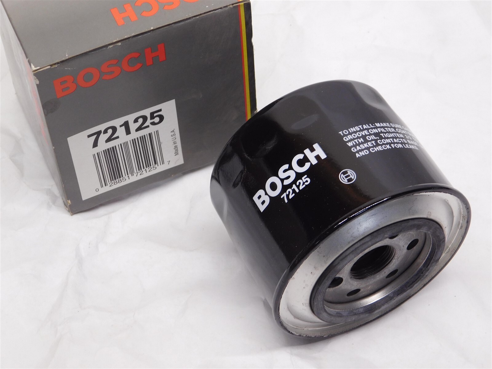 Filter 72125 For Acura Honda