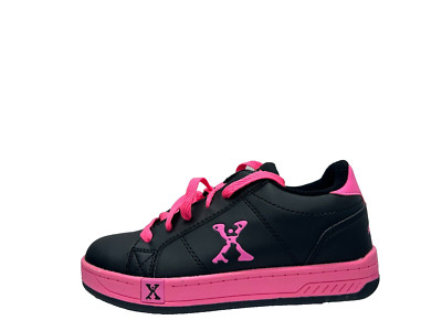 SIDEWALK Sport Spur Mädchen Rollen Skateschuhe UK 2 US 3 Eu 34 Ref 4360-
