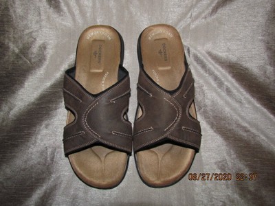 dockers memory foam sandals