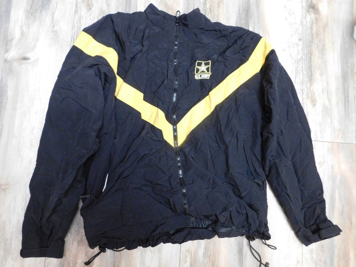 US ARMY APFU JACKET XX-LARGE/REGULAR US APFU Army Long 169-H Training